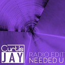 Curtis Jay - Needed U Radio Edit