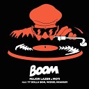Major Lazer MOTi feat Ty Dolla ign Wizkid… - Boom Fizo Faouez Remix