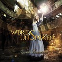 Words Unspoken - Mirrors and Masks