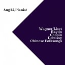 Ang Li - Chopin Nocturne No 8 in Db Major Op 27 No 2 Lento…