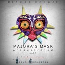 The Marcus Hedges Trend Orchestra - Majora s Theme