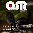 Robbi Altidore - Kronkel Original Mix