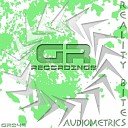 Audiometrics - Reality Bites John Glassey Remix