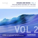 Roberto Aval - Pre Storm Ocean Waves Crashing With Wind Meditation Original…
