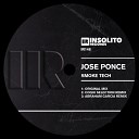 Jose Ponce - Smoke Tech Coqui Selection Remix
