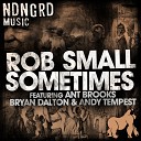 Rob Small - Sometimes Original Mix