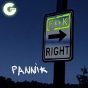 Pannik - F ck Right Radio Edit