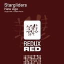 Stargliders - New Age Grafter Remix