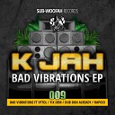 K Jah - Fix Dem Original Mix