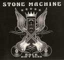 Stone Machine - Mr Blues
