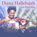 Diana Hopeson - You Alone Are Faithful Live