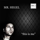 Mr Hegel - The Ladder