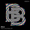 Altum - The Fly Trap Original Mix