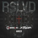 Unresolved X Pander - Anger Original Mix