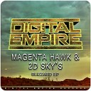 Magenta Hawk 2D Sky s - Blizzard Original Mix