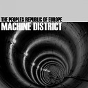 The Peoples Republic Of Europe - Amoklauf Original Mix