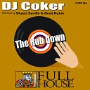 DJ Coker - The Rub Down Original Mix
