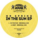 Mr Spring - In The Sun Original Mix