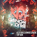 Alex BassJunkie Riche - Top Gun Original Mix
