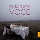 Quatuor Voce - String Quartet No 8 in E Minor Op 59 No 2 IV Finale…