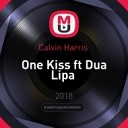 Calvin Harris - One Kiss ft Dua Lipa Dj Marvio Remix