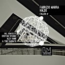 Haldo Fabrizio Marra - Fallen Alex Vanni Tony Barbato Remix