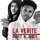 2Boyz feat Josey - La v rit