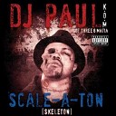 DJ Paul - Gotta Eat ft Lord Infamous