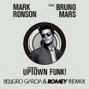 Bruno Mars - Up Town Funk Bengro Garcia Romey Remix
