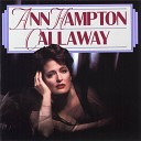 Ann Hampton Callaway - How Deep Is The Ocean