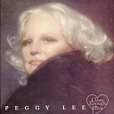 Peggy Lee - Rain Sometimes
