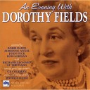 Dorothy Fields - I Feel A Song Coming On