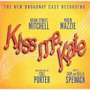 Broadway Cast Recording - Were Thine That Special Face