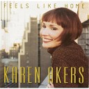 Karen Akers - Paris Is A Lonely Town