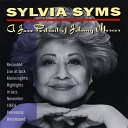 Sylvia Syms - My Shining Hour