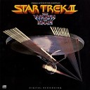 Star Trek II The Wrath Of Khan - Enterprise Attacks Reliant 1