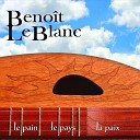 Beno t LeBlanc - L oie sauvage