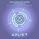 Steve Allen, Cathy Burton - Steve Allen & Cathy Burton - My Awakening (Mart Sine Extended Remix) Uplift Recordings