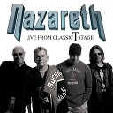 Nazareth - Night Woman Live