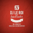 Clio DJ Le Roi - Heartbreaker Clio Remix