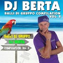 DJ Berta - El Chupito Merengue Dance