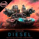 Gosize - Diesel Stampatron Remix