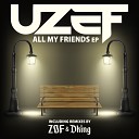 UZEF - This Is House Original Mix