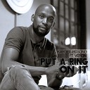 Kaygee Pitsong feat Veron - Put A Ring On It Original Instrumental Mix