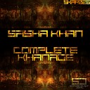 Sasha Khan - Floating Original Mix