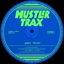 Janty - Le Quartier Rouge Original Mix