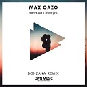 Max Oazo amp Camishe - With Or Without You