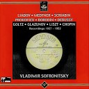 Vladimir Sofronitsky - Waltzes Op 70 No 1 Molto vivace in G Flat…