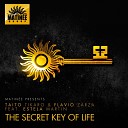 Taito Tikaro Flavio Zarza feat Estela Martin - The Secret Key Of Life Tikaro Flavio Terraze…
