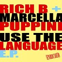 Rich B Marcella Puppini - Revolution Radio Edit